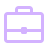 icon of a suitcase